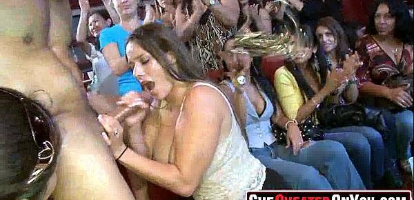  12 Cheating wives at underground fuck party orgy!06
